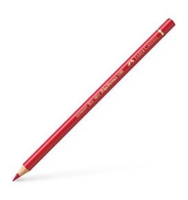 Polychromos Colour Pencil deep red